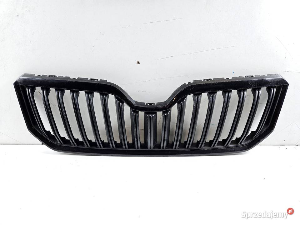 SKODA YETI 5L0 LIFT 13 GRILL ATRAPA ZDERZAKA Międzychód