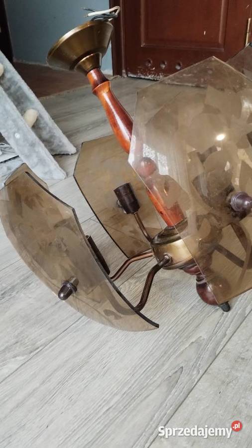 żyrandol sprzedam Poznań