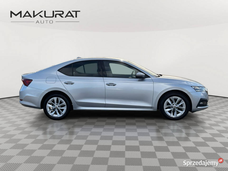 koda Octavia CT158AR15 TSI eTec Ambition DSG Pępowo sprzedam