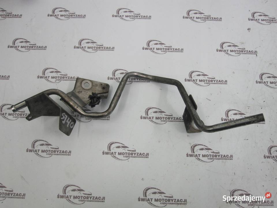 NISSAN QASHQAI 20 DCI 08r rura przewód paliwa osobowe
