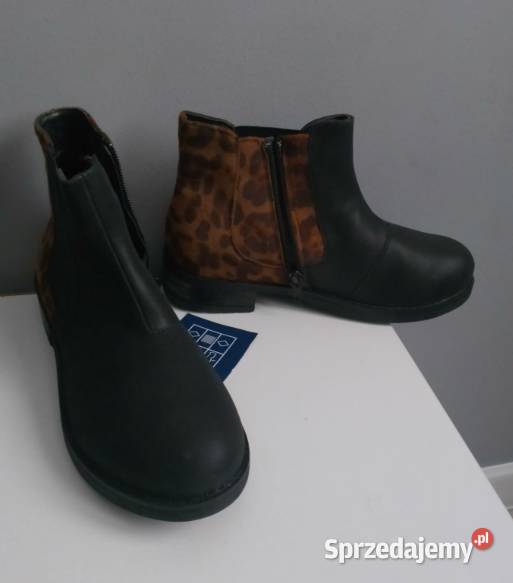 Botki rozmiar 36 19 Opole Lubelskie