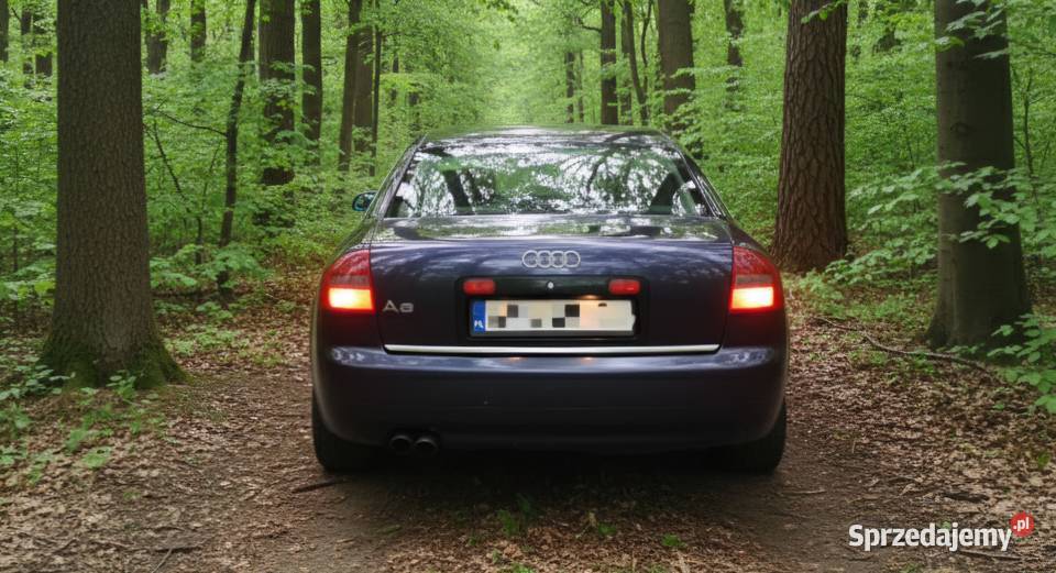 Audi A6 C5 Lift 20 LPG Zamiana Bochnia