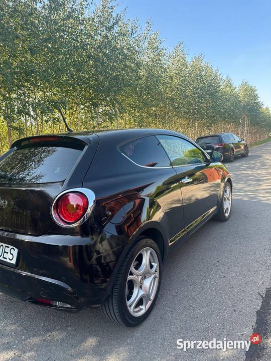 Alfa Romeo mito r2012 16 diesel sprowadzony Rzeszów