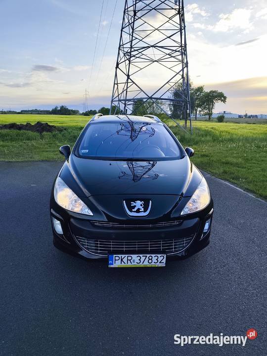 Peugeot 308 SW T7 Peugeot
