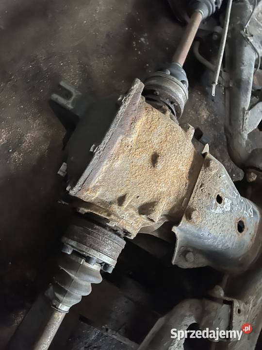 BMW most e34 dyfer 345 lubelskie Chełm