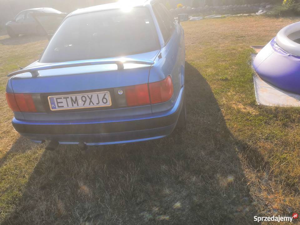Audi 80 sport edition łódzkie Tomaszów Mazowiecki