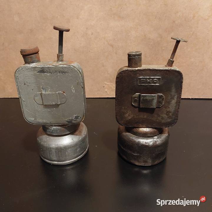 Lampy kolejowe PKP lampki mazowieckie Warszawa