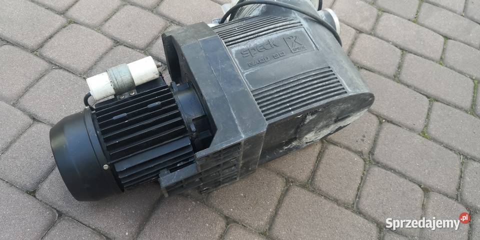 Pompa Badu do basenu E90 Filtry i pompy Kalisz
