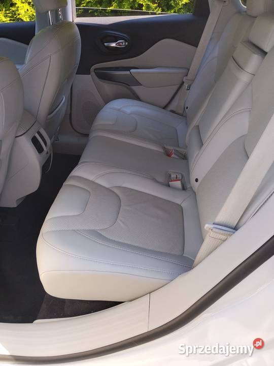Jeep Cherokee kl V6