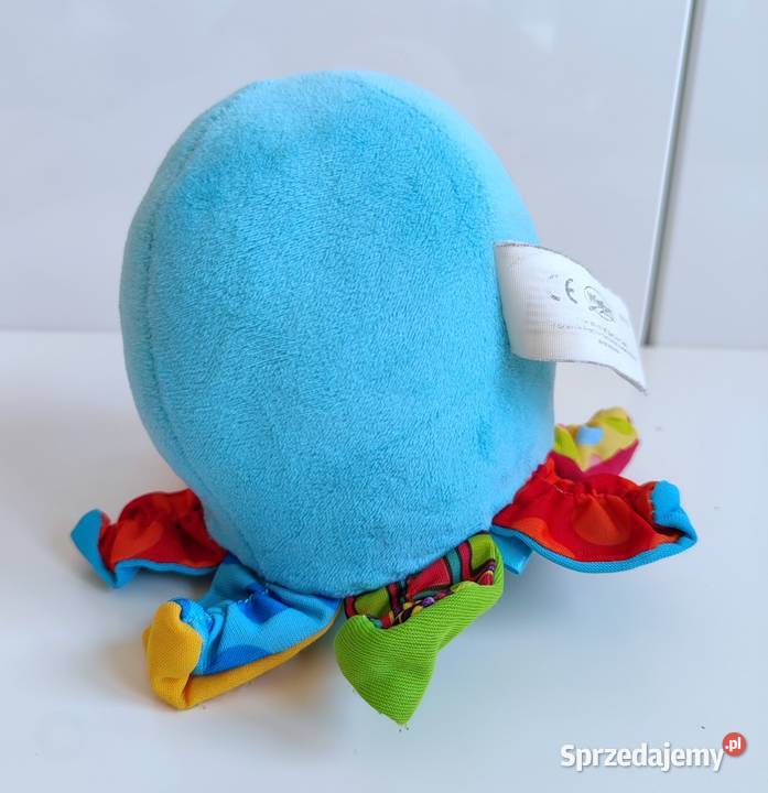 Ośmiornica Hip Hop interaktywna Win Fun Smily Katowice