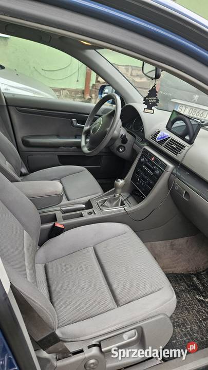 Audi a4 102KM sprzedam