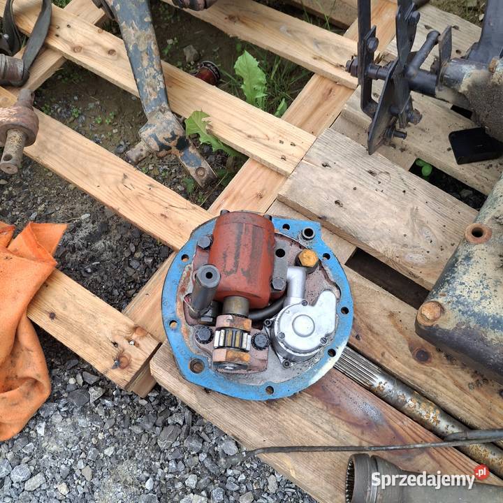 Zetor 7711 małopolskie Lipnica Wielka sprzedam