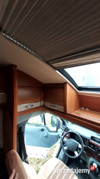 Kamper FORD TRANSIT HOBBY Jelenia Góra