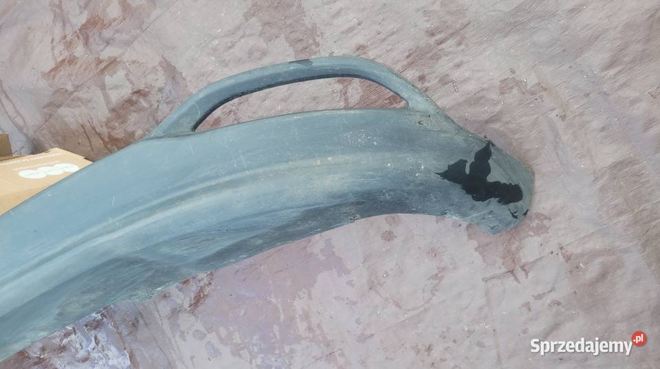FIAT TIPO II HB SPOILER DYFUZOR DOKŁADKA Ruda Śląska