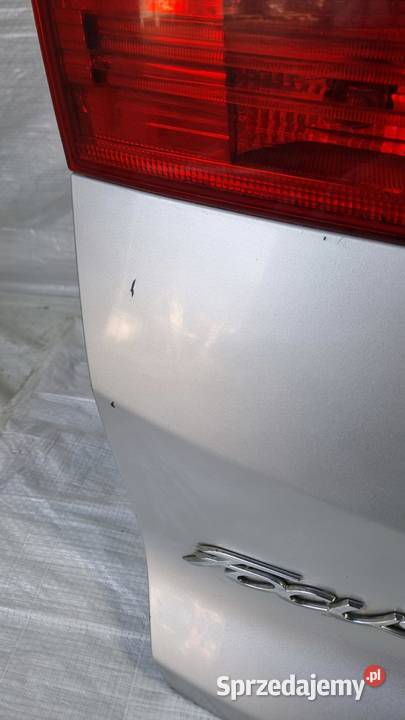 FORD FOCUS MK3 KOMBI KLAPA TYŁ BAGAŻNIKA sprzedam