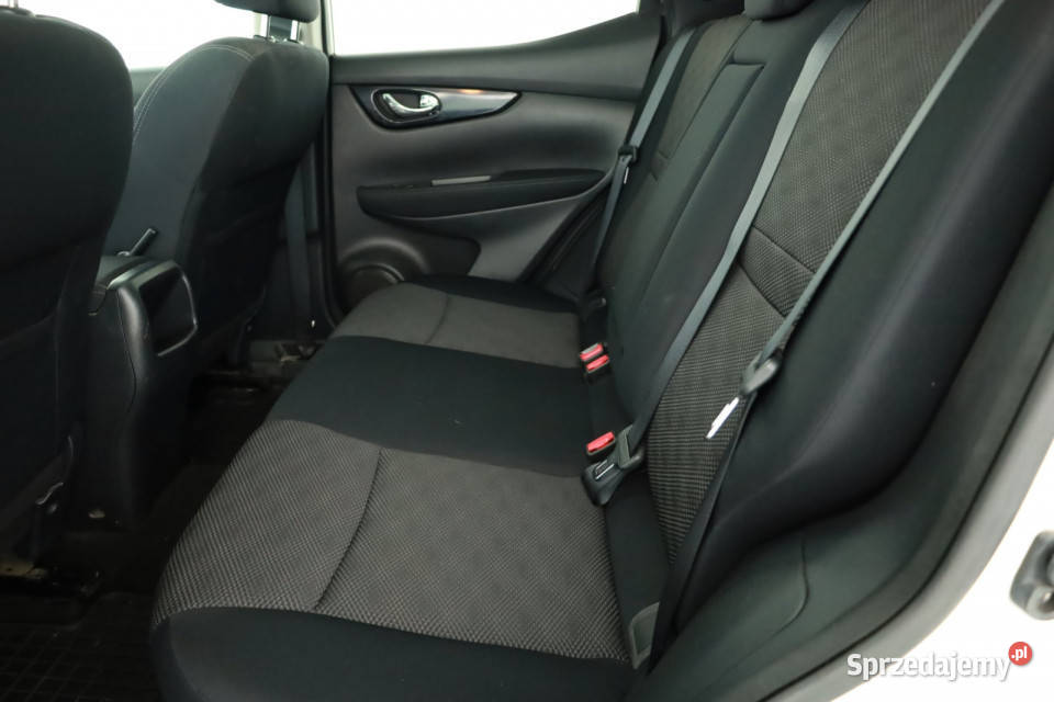 Nissan Qashqai 16 centralny zamek Piaseczno