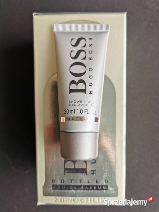 Oryginalne HUGO BOSS Bottled 200ml NOWE w folii Łódź