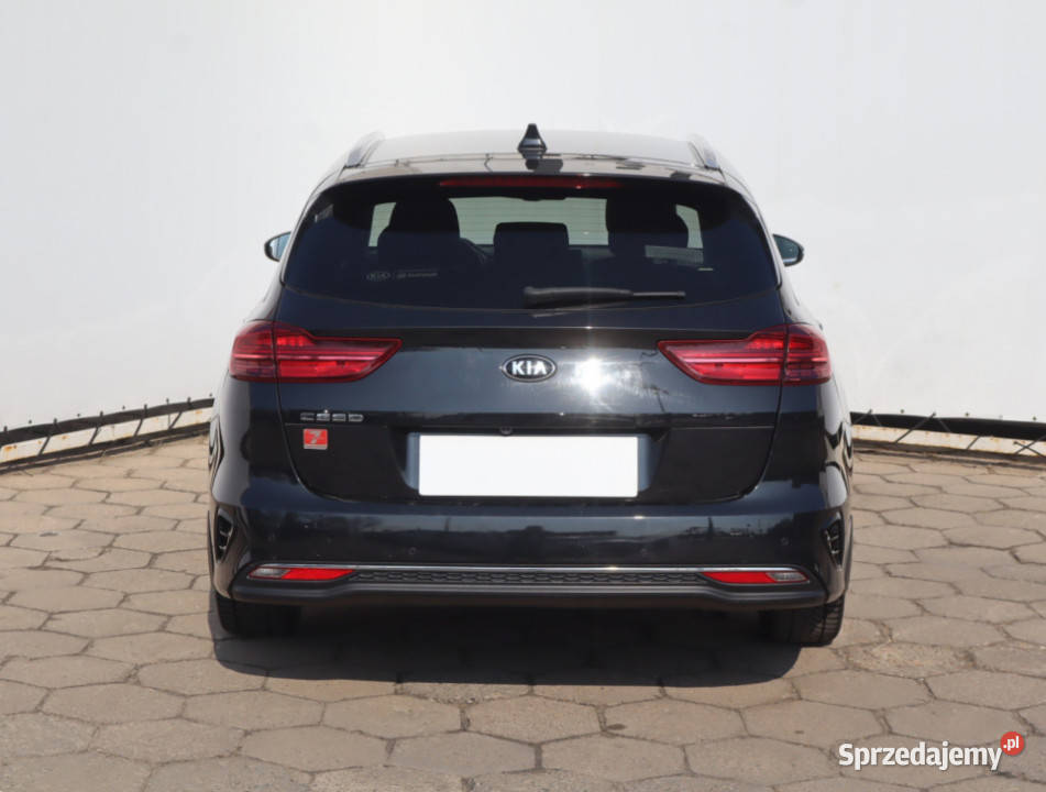 Kia Ceed 16 CRDi klimatyzacja Łódź