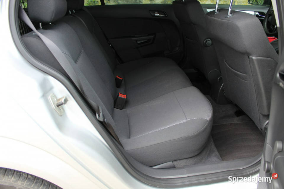 Opel Astra 116 Zadbany Egzemplarz Opłacony H lakier metallic Lubań