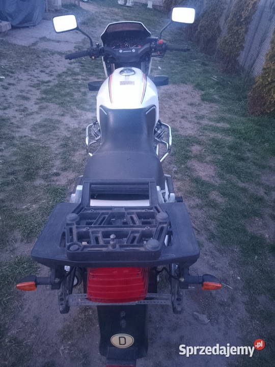 Honda CX500 Sports Skarżysko-Kamienna
