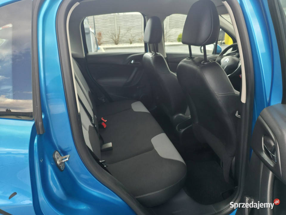 Citroen C3 12 Benzyna Serwisowany Gwarancja świętokrzyskie Piekoszów