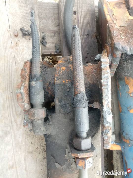 Siłownik Kramer 312SE 85 60 60 sprzedam