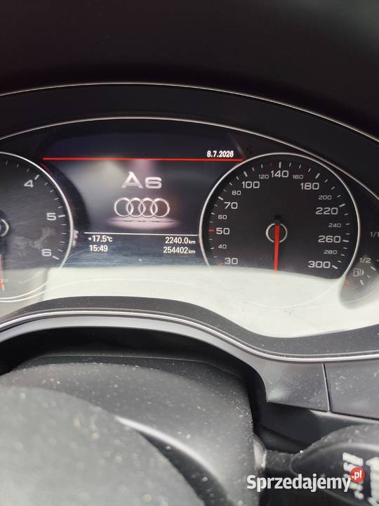 Audi a6c7 2000cm3 lubelskie Chełm