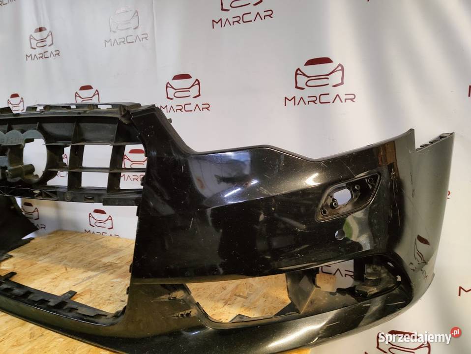 Zderzak Przód Przedni Audi A6 C7 4G 4G0807437 osobowe Zderzaki Pleszew