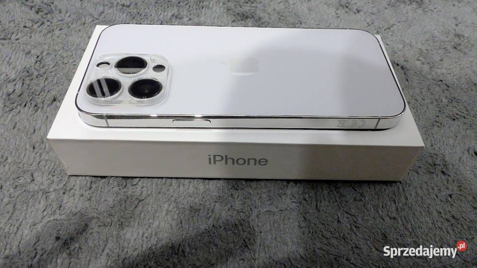 iPhone 14 Pro Szczebrzeszyn sprzedam