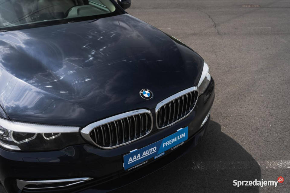 BMW 5 520d Zabrze