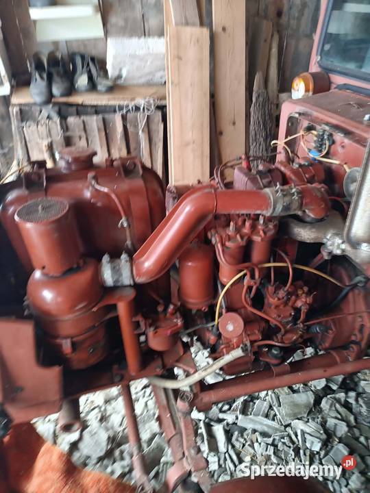 Władimirec t25 403 mth Biłgoraj