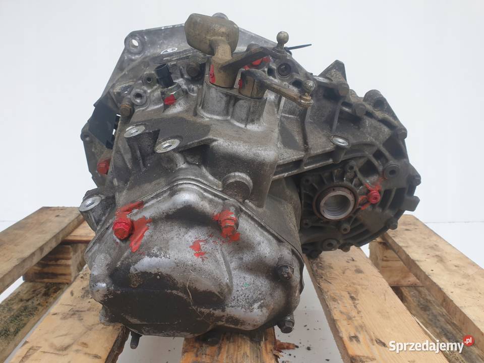 Saab 93 93 II 20 T turbo SKRZYNIA BIEGÓW Janów