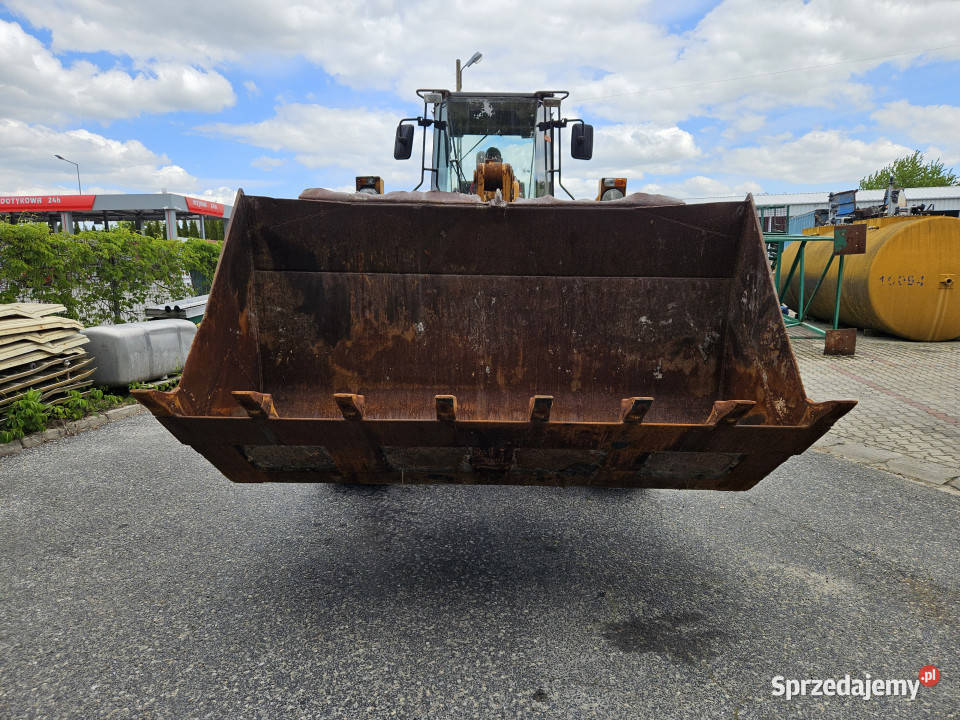 Liebherr L544 Ładowarka kołowa KUP TERAZ lubelskie Biskupie-Kolonia