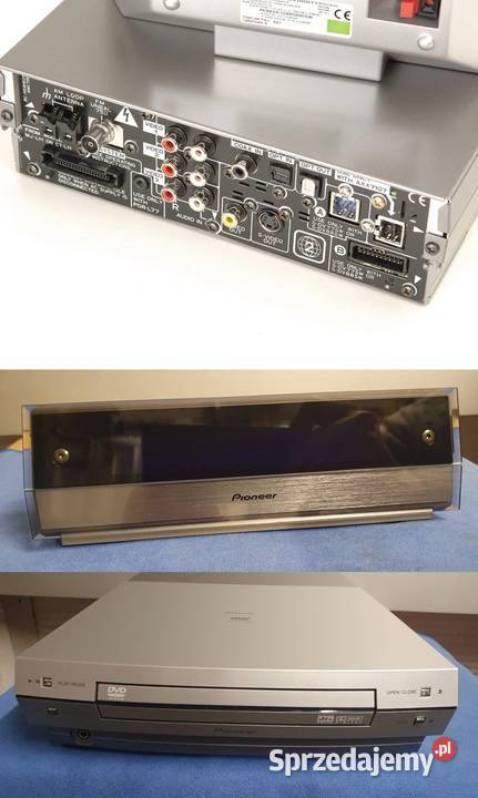 Kino domowe Pioneer NSDV88 Zestaw audio dvd cd Szczecin