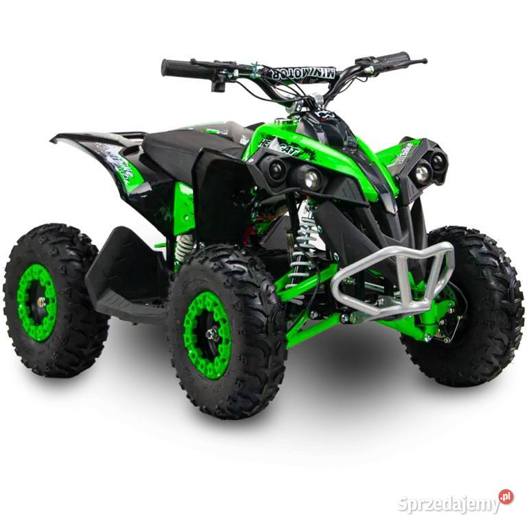 Quad elektryczny BILI BIKE ATV 3EC LIT 30h RATY Tarnów