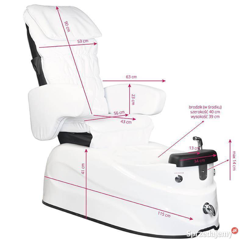 Sprzedam fotel do pedicure Warszawa