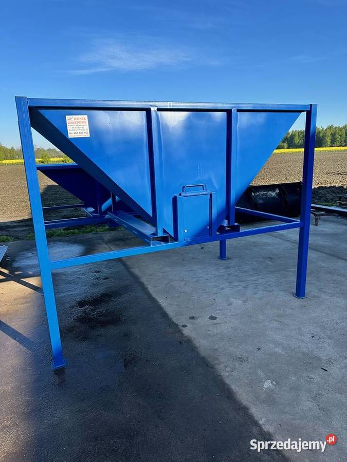 Kosz Zasypowy 29m3 CE