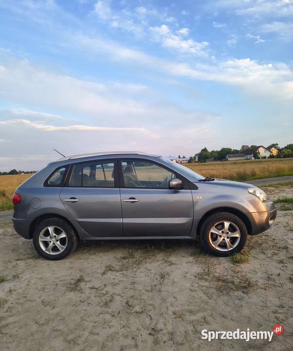 Renault Koleos 4x4 25 BLPG
