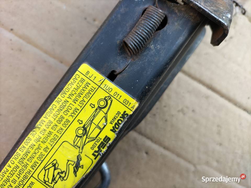 SEAT LEON TOLEDO 2 MK2 1U0011031A LEWAREK Pozostałe Kamień-Kolonia