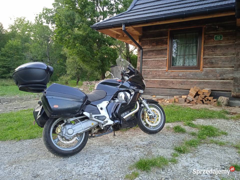 Moto Guzzi Norge 1200 ABS Moto Guzzi