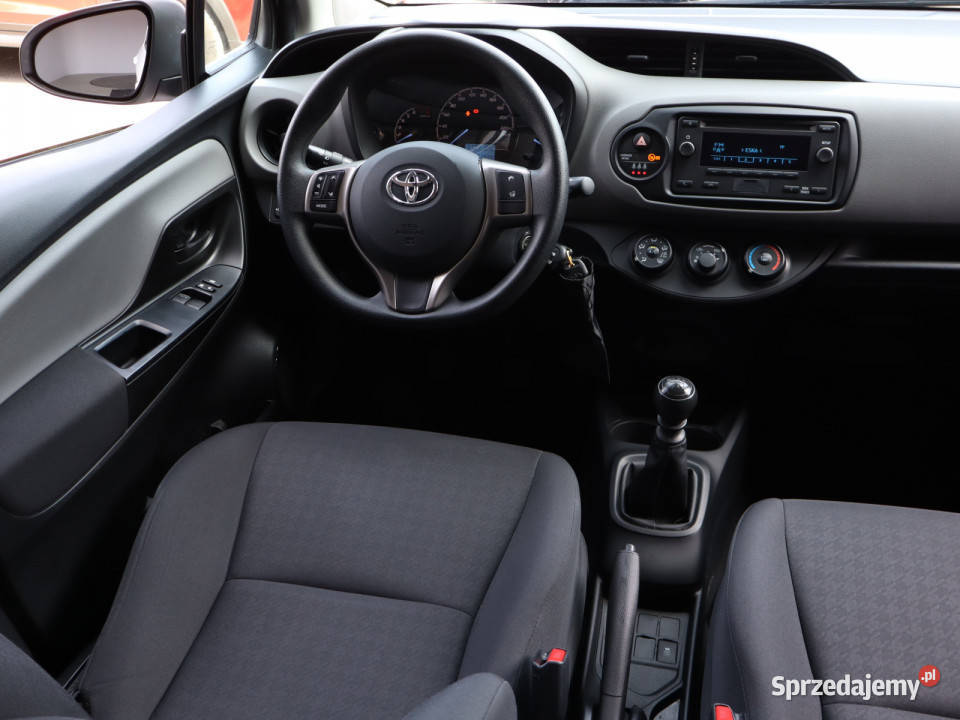 Toyota Yaris 15 Dual VVTi Bielany Wrocławskie