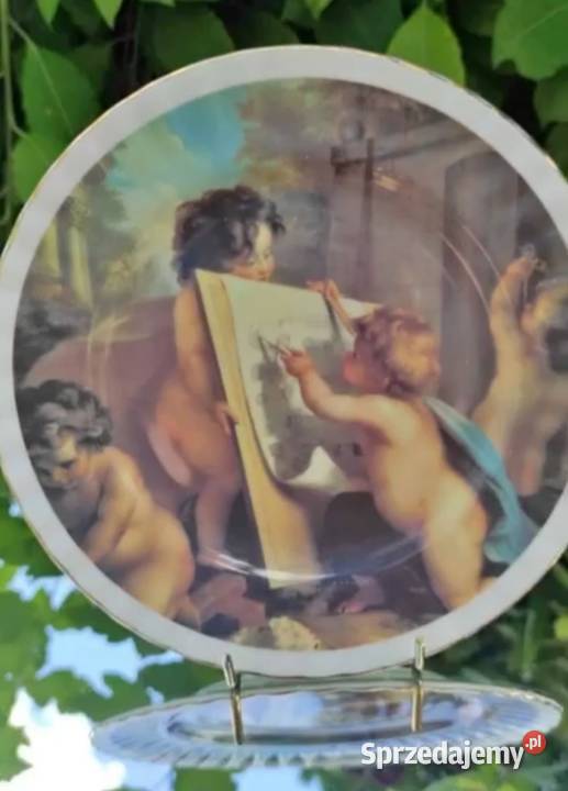 CHELSON ENGLAND LITTLE ANGELS COMPTON WOODHOUSE Pabianice