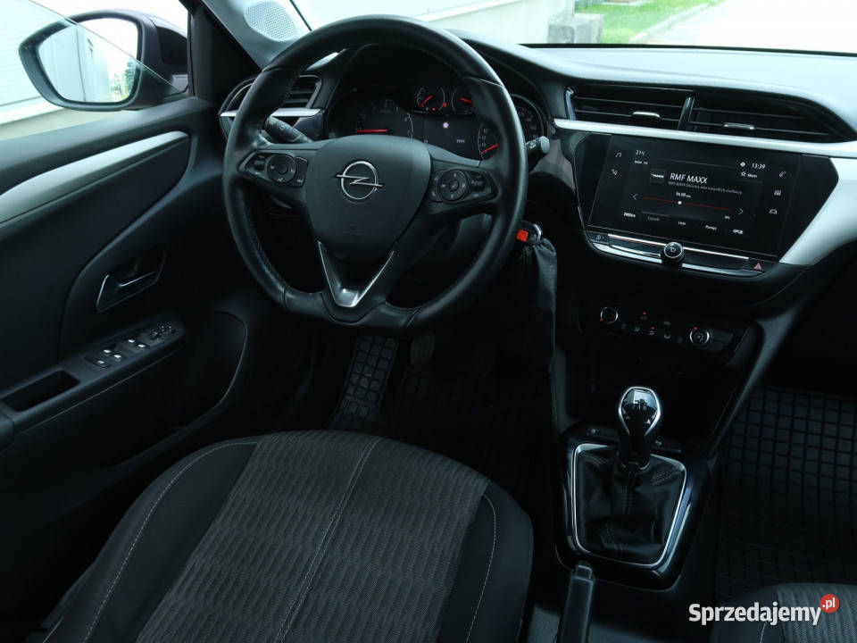 Opel Corsa 12 asystent pasa ruchu Bielany Wrocławskie