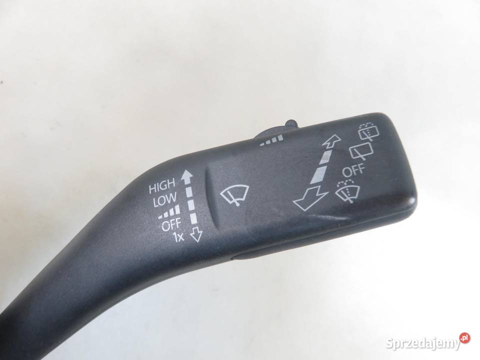 PRZEŁĄCZNIK ZESPOLONY SKODA OCTAVIA II