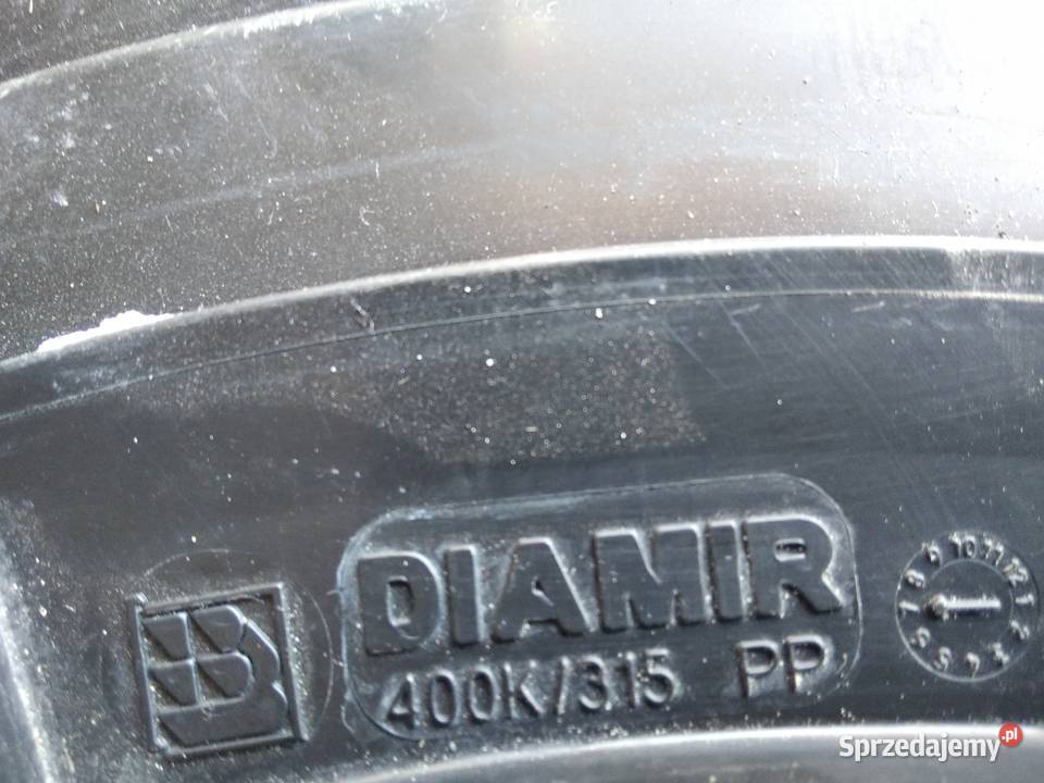 Manszeta 400k315 Libiąż