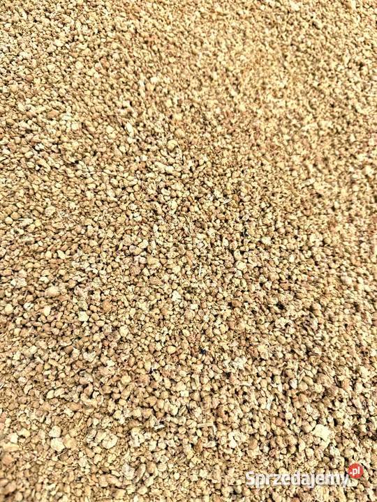 Drobna śruta sojowa HIPRO 46 białka Dostawa w Gniezno sprzedam