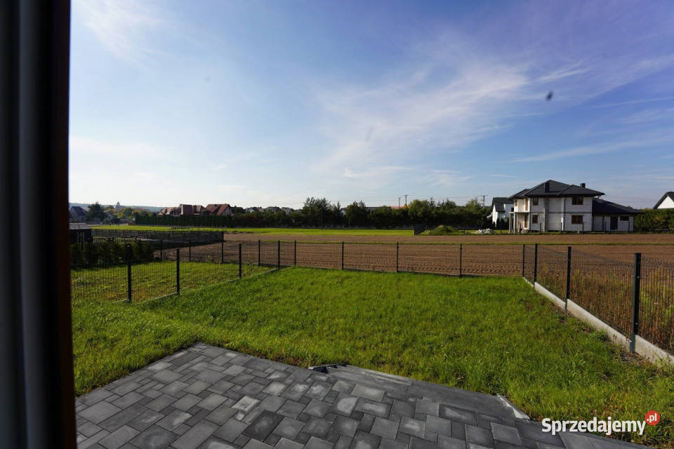 Dom szeregowy 144m2 Bilcza