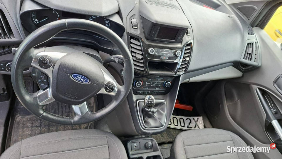 Ford Transit Connect 240 L2 15 TDCi Limited E62 manualna Grójec