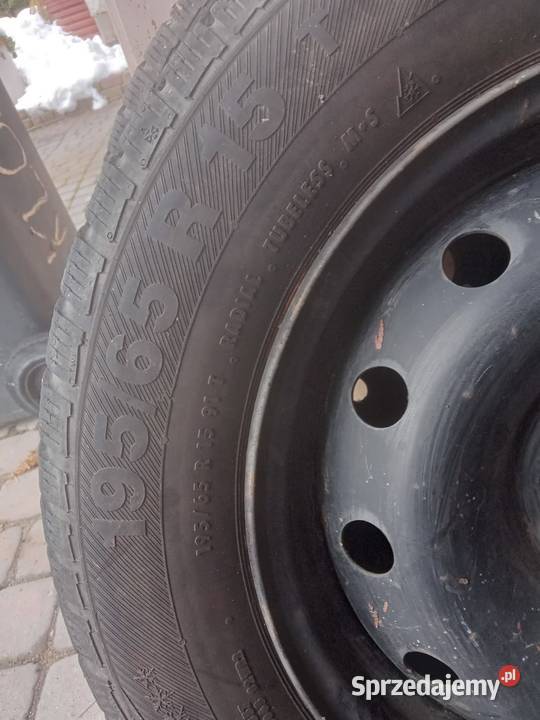 Koła zimowe używane Brzesko