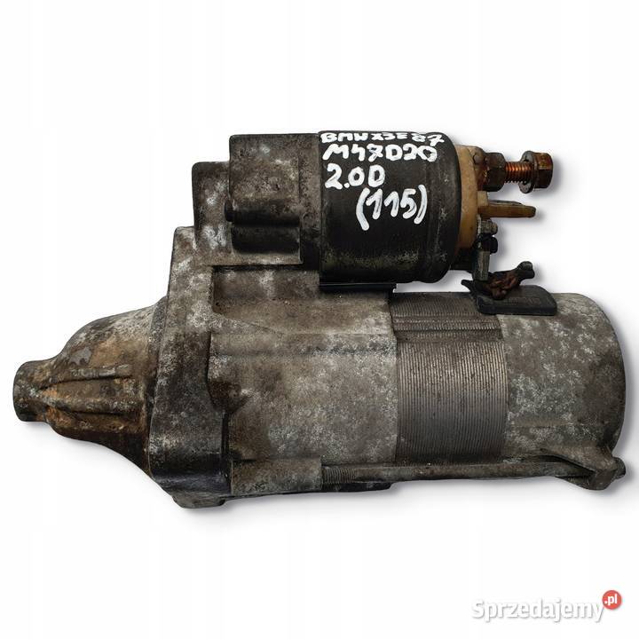 ROZRUSZNIK BMW E60 E87 X3 E83 20 D Valeo 7787354 Chełm